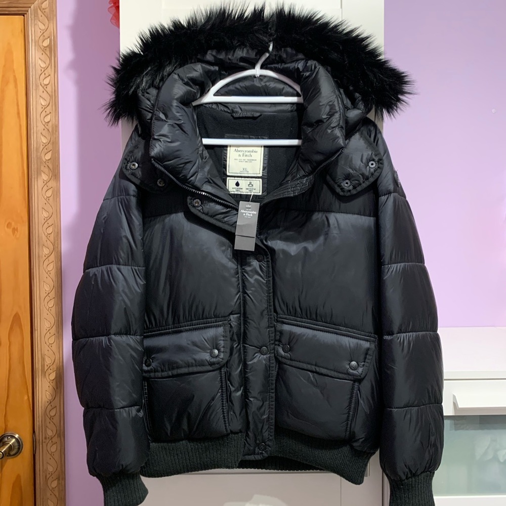 Abercrombie Winter Coat